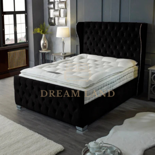 Luxurious Sleep Bed